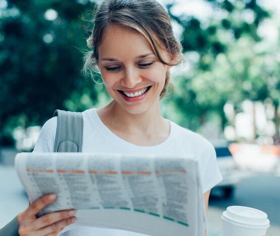 Amtsblatt | © Bildnachweis: istock/MangoStar_Studio