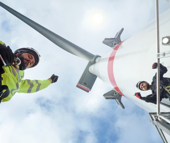 Pfalzwerke Netz | © iStock.com/CharlieChesvick