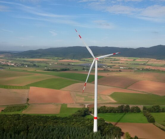 Windpark-Goellheim