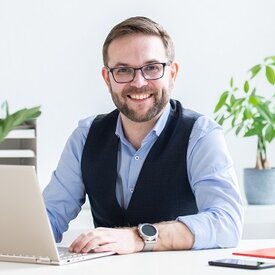 Bürgermeister Michael Clivot zu IoTista Raumklimamonitoring Bürgermeister Michael Clivot zu IoTista Raumklimamonitoring
