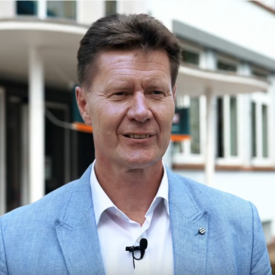 Harald Westrich zu IoTista Energiemonitoring  | © Pfalzwerke