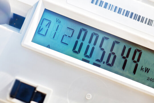 Energiemonitoring Zaehler