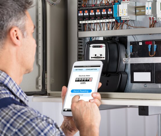 Energiemonitoring  | © iStock.com/AndreyPopov