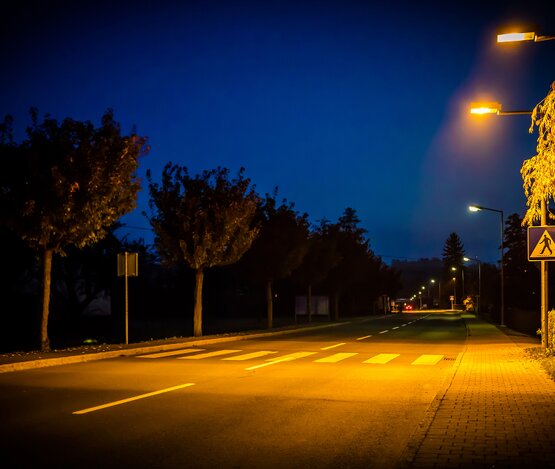Strassenbeleuchtung