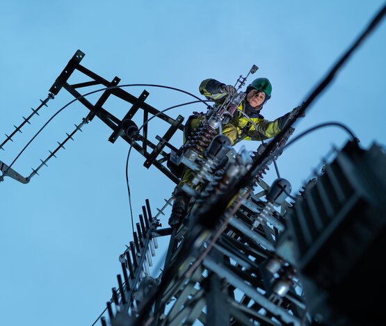 Pfalzwerke Netz | © Pfalzwerke Netz