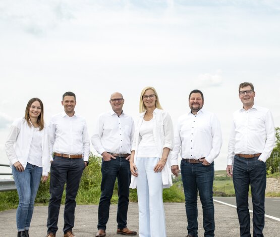 Gruppenbild Team Kommune