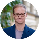 Portraitbild Michael Krieger | © Michael Krieger