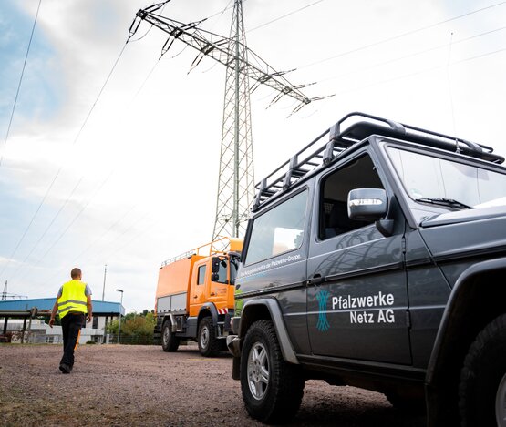 Pfalzwerke Netz | © Pfalzwerke Netz