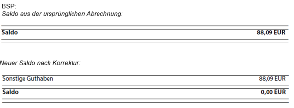 sonstige Guthaben | © Pfalzwerke Netz AG