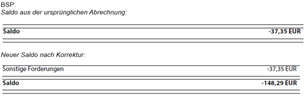 sonstige Forderungen | © Pfalzwerke Netz AG