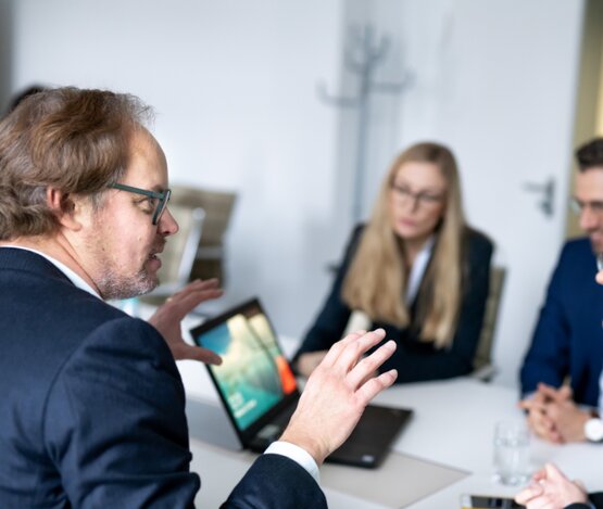 Meeting