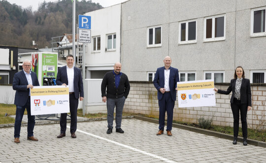 Partnerschaft Stelzenberg-Krickenbach