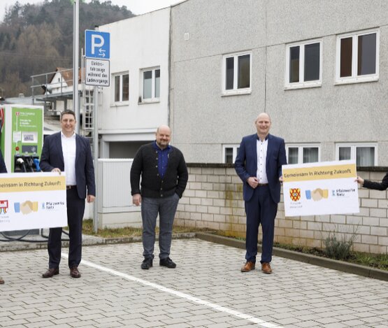 Partnerschaft Stelzenberg-Krickenbach