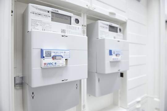 intelligentes Messsystem iMSys, Smart Meter | © Voltaris