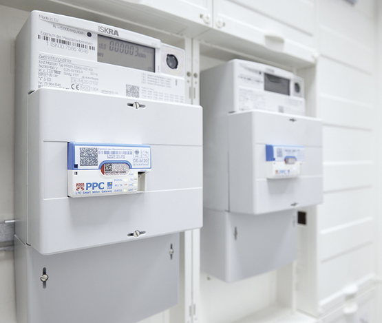 intelligentes Messsystem iMSys, Smart Meter | © Voltaris