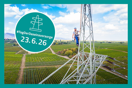 Tag der Daseinsvorsorge | © Copyright @ Pfalzwerke