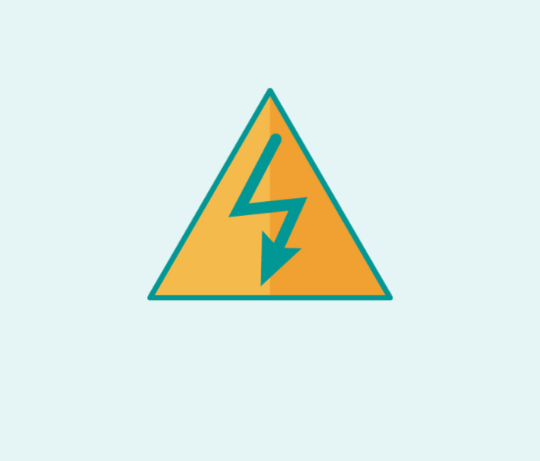Icon Stoerung