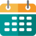 Kalender in Monatsansicht
