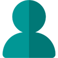 Icon Mensch Einzelperson