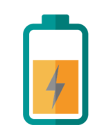 Icon PV-Batteriespeicher Batteriespeicher für Photovoltaik-Anlagen