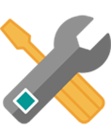Icon Werkzeug Werkzeug